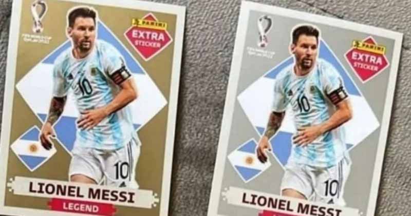 La Tienes Esta Estampa Del Lbum Panini Del Mundial Vale Hasta Mil