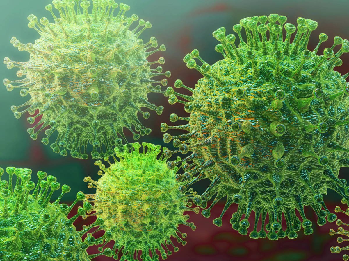 coronavirus, imagen ilustrativa