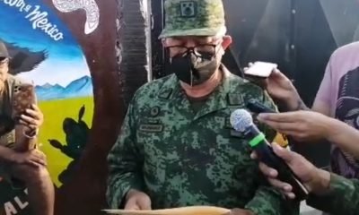 Comandante Vázquez