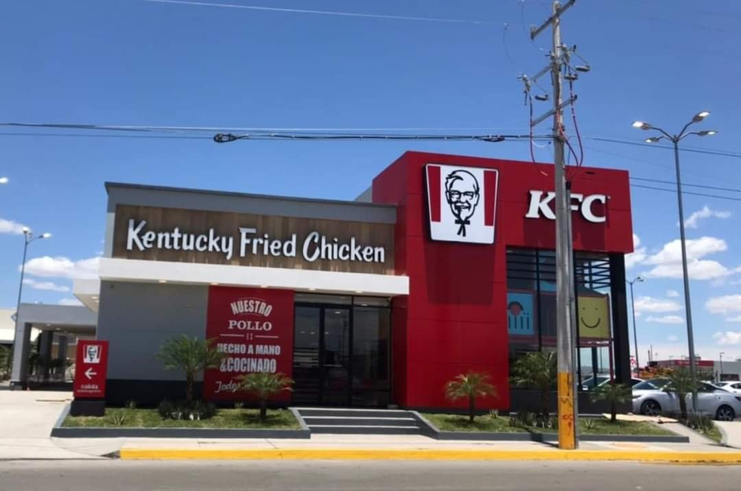 KFC Delicias abrió sus puertas - La Noticia