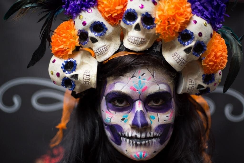  La Catrina  conoce el origen del disfraz mexicano más popular en Día de Muertos