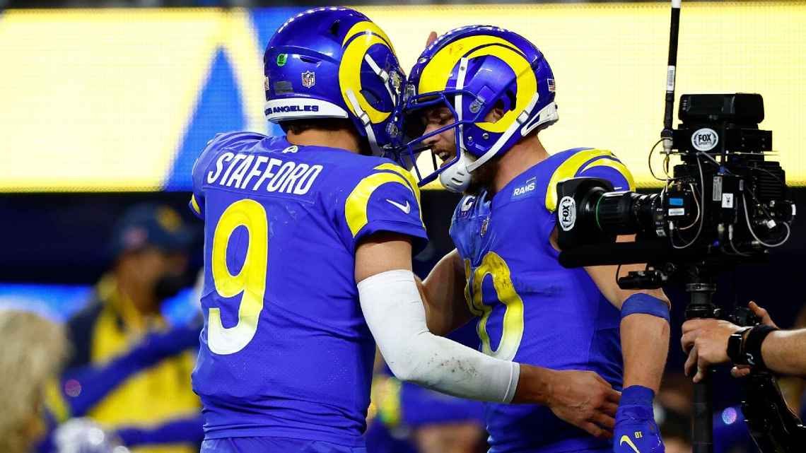 Previa Los Ángeles Rams vs Cincinnati Bengals: el Super Bowl se juega en  casa - VAVEL México