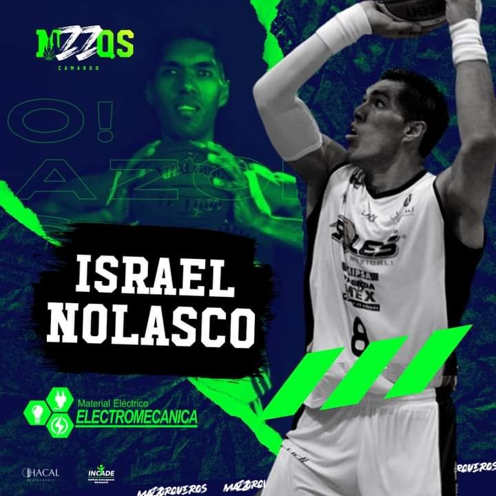 Israel Nolasco se une al equipo de Mazorqueros - La Noticia