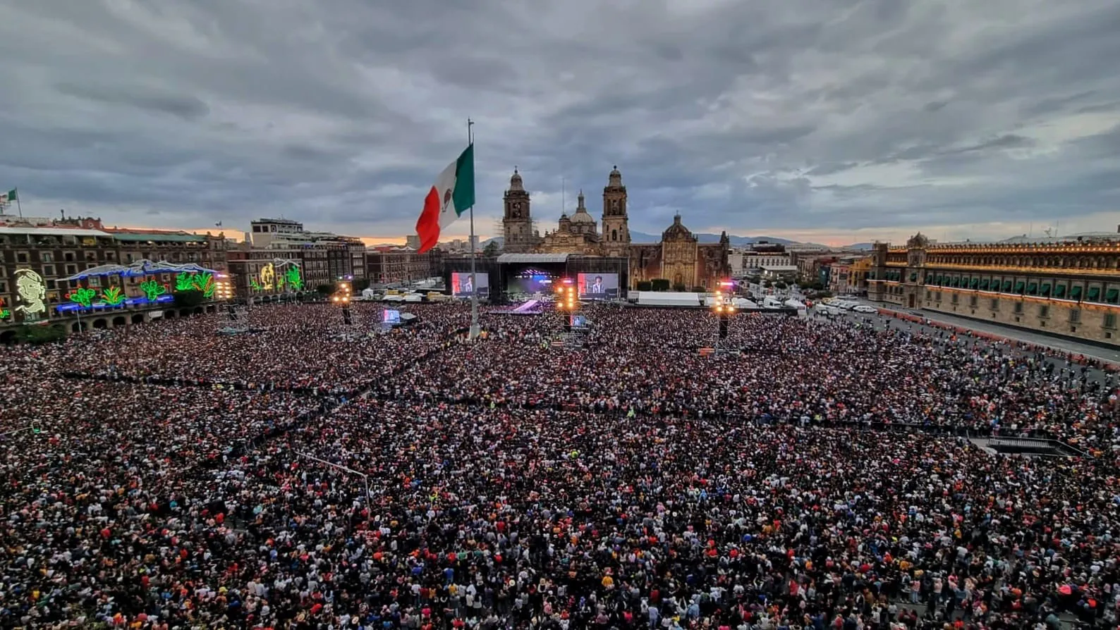 Grupo Firme dará show de medio tiempo en México - Grupo Milenio