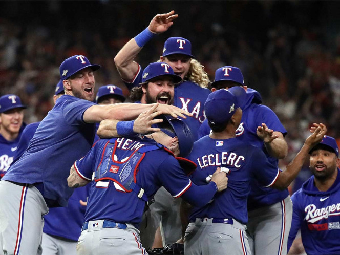 Astros regresan a la vida con triunfo en la casa de los Rangers