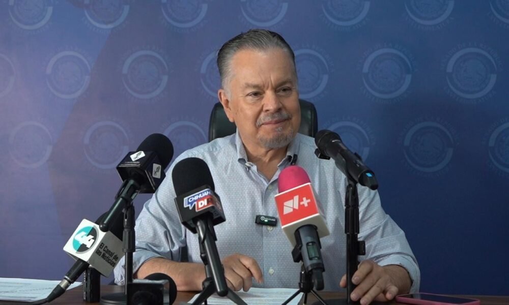 Reconoce Mario Vázquez resultados de Marco Bonilla; Chihuahua debe seguir por la ruta del crecimiento